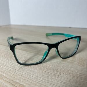 Costa Del Mar Mauritius TR-90 OCR 110 122 Eyeglasses Black Blue 53-16-135